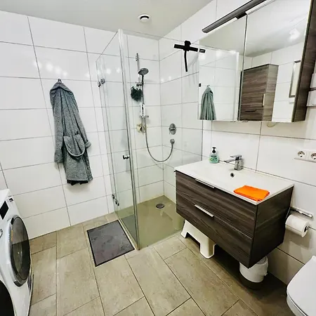 Apartamento Modern 3-room In Area *