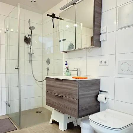 Modern 3-room In Area Apartman *